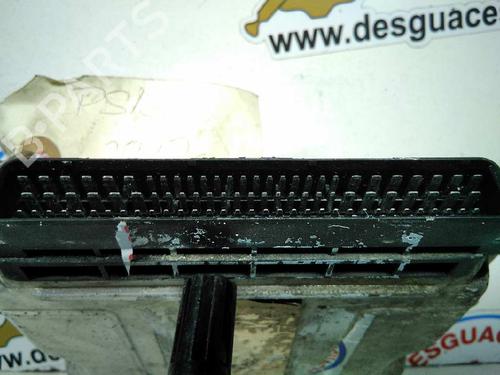 Engine control unit (ECU) PEUGEOT 306 (7B, N3, N5) 2.0 HDI 90 | BP20794702M57 