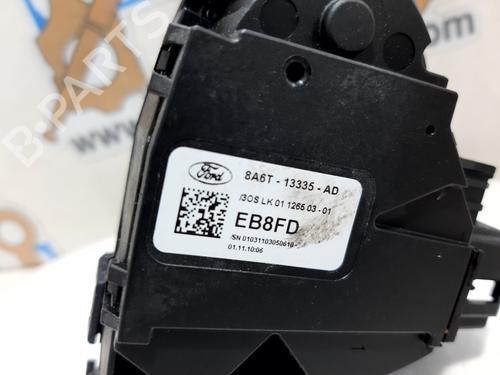 Steering column stalk FORD FIESTA VI (CB1, CCN) 1.4 TDCi | BP20742457I23 