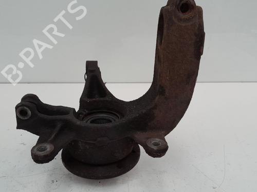 Left front steering knuckle RENAULT MEGANE II Saloon (LM0/1_) 1.9 dCi (LM0G, LM1G, LM2C) | BP29454156M25 