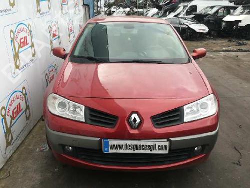 Engine control unit (ECU) RENAULT MEGANE II (BM0/1_, CM0/1_) 1.4 16V (BM0B, CM0B) | BP20733082M57 