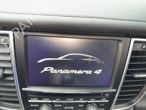 Rim PORSCHE PANAMERA (970) 3.6 4 | BP29511384C45 