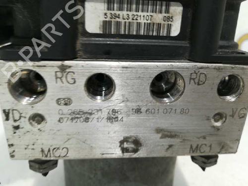 ABS pump PEUGEOT 308 I (4A_, 4C_)  | BP20787735M43 