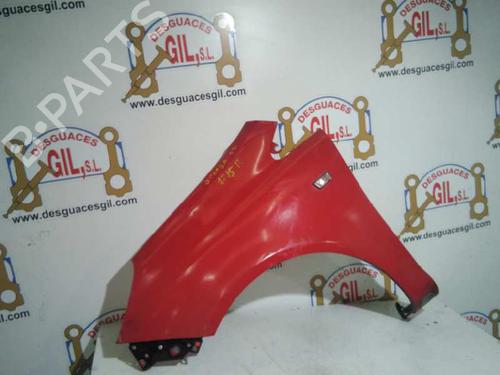 Left front fenders OPEL CORSA D (S07)  | BP20784567C41 