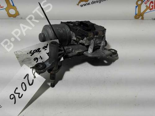 Viskermotor vindrute PEUGEOT 407 (6D_) [2004-2011]  20773844