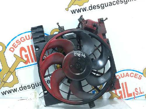 Used Radiator fan OPEL ASTRA H (A04) 1.3 CDTI (L48) (90 hp) 20731167