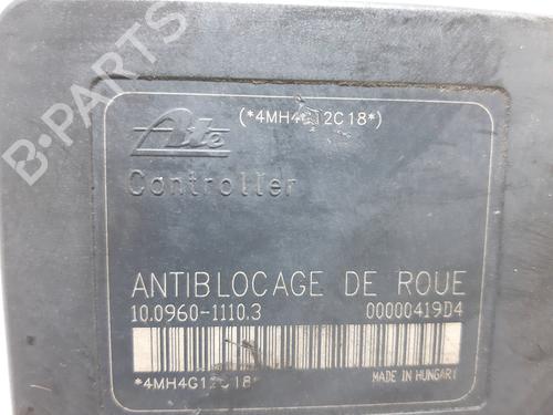 ABS pump CITROËN C5 I (DC_) 1.8 16V (DC6FZB, DC6FZE) | BP20758515M43 