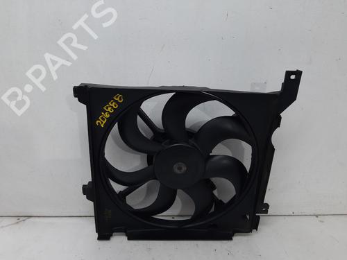 Used Radiator fan Radiator fan KIA CERATO I Hatchback (LD) 2.0 CRDi (112 hp) 34134623 34134623