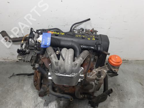 Engine CITROËN SAXO (S0, S1) 1.5 D | BP20746644M1 