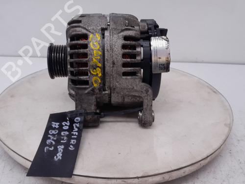Used Alternator Alternator OPEL ZAFIRA A MPV (T98) [1999-2006] 34133167 34133167