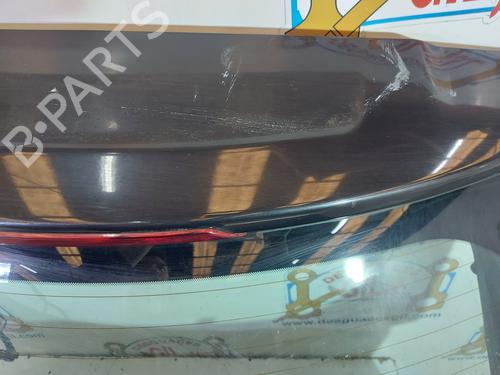 Tailgate CITROËN C3 II (SC_)  | BP20728160C6 
