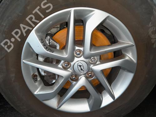 Fælk HYUNDAI TUCSON (TL, TLE) 1.6 GDi (132 hp) 31631114