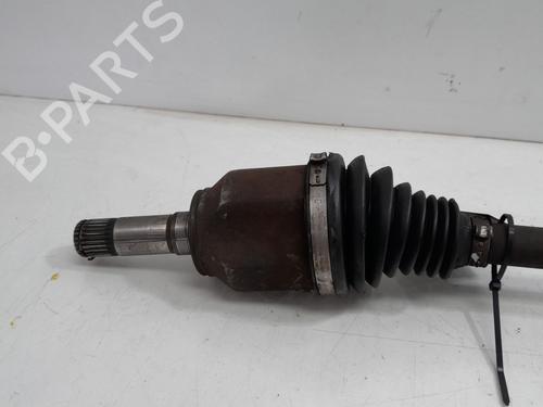 Left front driveshaft FIAT TIPO Saloon (356_, 357_)  | BP29010574M38 