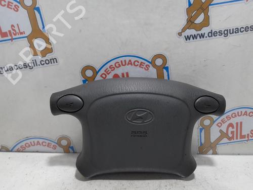 Used Driver airbag HYUNDAI ATOS (MX) 1.0 i (54 hp) 20770913