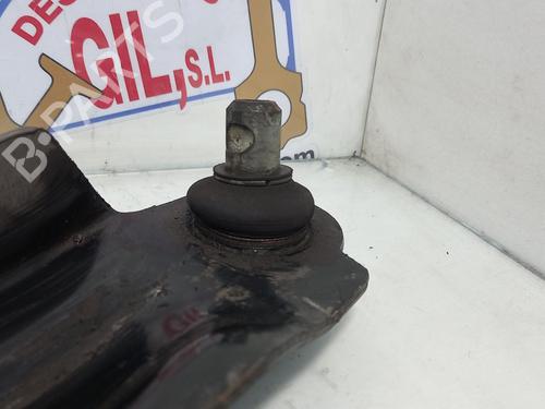 Left front suspension arm RENAULT CAPTUR I (J5_, H5_) | BP20768395M12