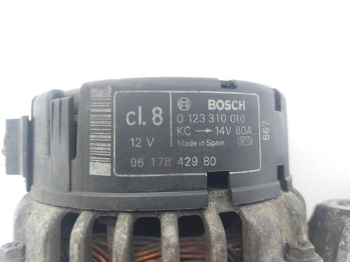 Alternator CITROËN XSARA (N1) 1.9 TD | BP20744846M7 