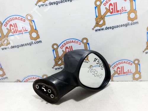 Used Right mirror FIAT GRANDE PUNTO (199_) 1.4 16V (199BXG1B, 199AXG1B) (95 hp) 20728012