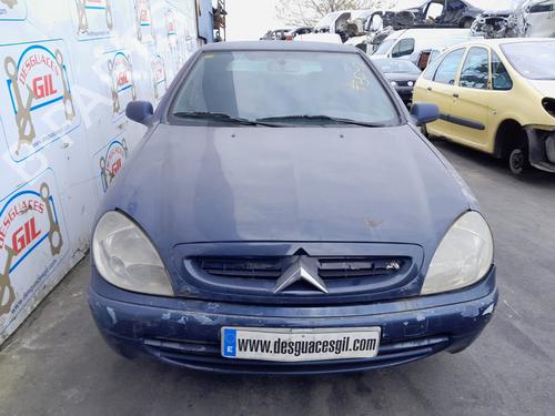 Engine control unit (ECU) CITROËN XSARA Coupe (N0) 1.4 i | BP24821420M57 
