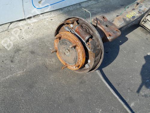 Rear axle FORD TRANSIT Van (E_ _)  | BP26529228M2 