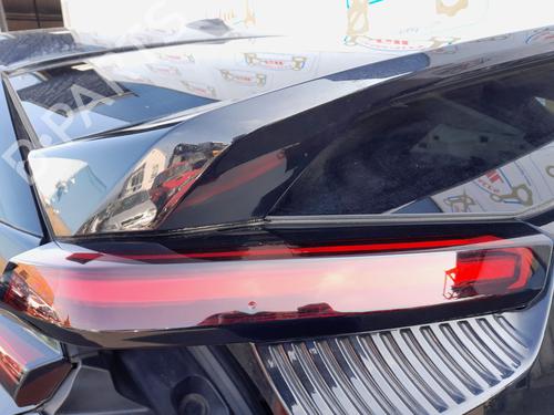 Used Left taillight CITROËN C4 III (BA_, BB_, BC_) [2020-2025]  31014867