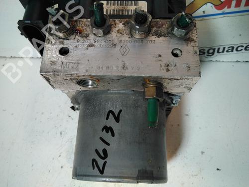 ABS pump RENAULT MEGANE II (BM0/1_, CM0/1_) 1.5 dCi (BM0F, BM0T, BM2B, CM0F, CM0T) | BP20789338M43 