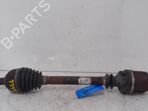 Used Left front driveshaft RENAULT MEGANE II Saloon (LM0/1_) [2003-2025]  27235704