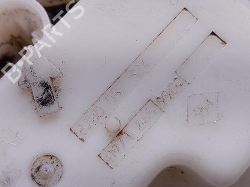 Fuel pump RENAULT CLIO II (BB_, CB_)  | BP20767677M76 