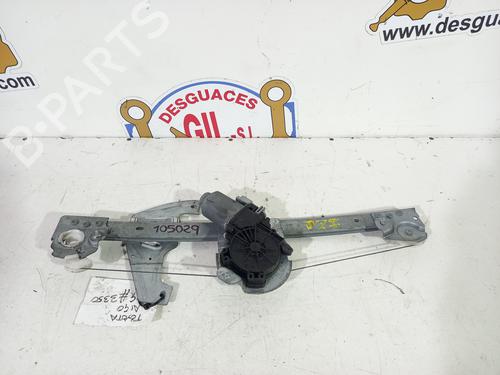 Mechanizm podnoszenia szyby przedniej lewej TOYOTA AYGO (_B1_) 1.0 (KGB10_, KGB10R) 105029 |