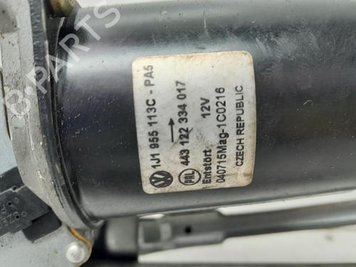 Front wiper motor SEAT LEON (1M1)  | BP29511349M29 