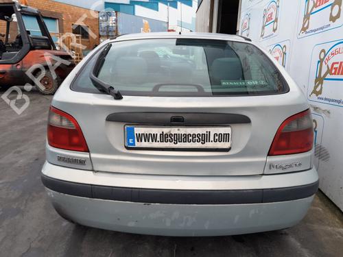 Starter RENAULT MEGANE I (BA0/1_) 1.9 dTi (BA1U) | BP20770848M8 