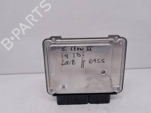 Engine control unit (ECU) SEAT LEON (1P1) | BP39190663M57 - Image 3
