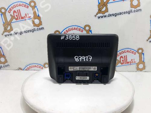 Used Electronic module MERCEDES-BENZ A-CLASS (W176) A 180 CDI / d (176.012) (109 hp) 20731932