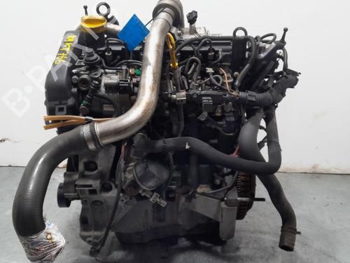 Moteur RENAULT SCÉNIC II (JM0/1_) [2003-2010]  24469868