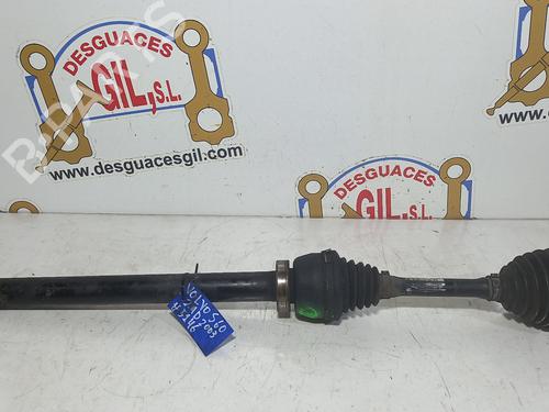 Used Right front driveshaft VOLVO S60 I (384) 2.4 D (130 hp) 20752954