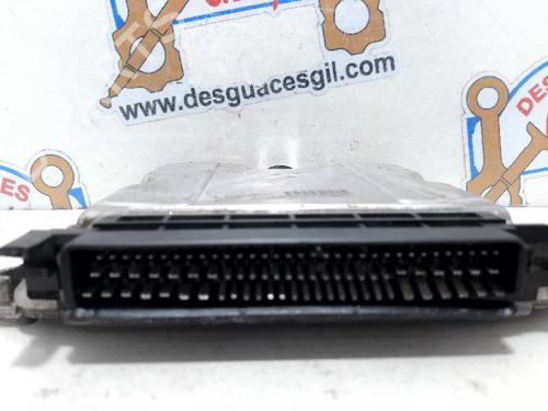 Engine control unit (ECU) CITROËN XSARA (N1) 2.0 HDi 90 | BP20733015M57