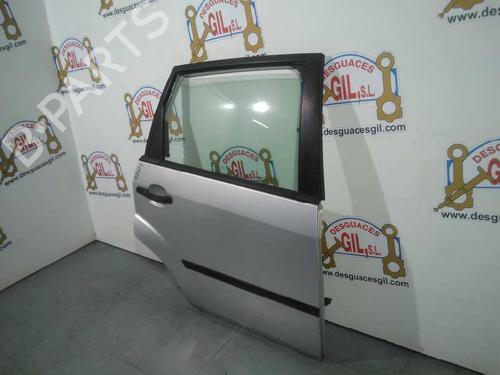 Right rear door FORD FIESTA V (JH_, JD_) 1.4 16V | BP20734828C5 