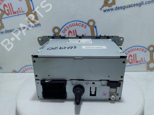 Bilradio FORD FOCUS II (DA_, HCP, DP)  | BP20769946E6 