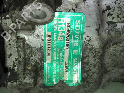 AC compressor ROVER 25 I Hatchback (RF) 2.0 iDT | BP20780141M34 