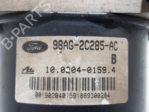 ABS pump FORD FOCUS I Saloon (DFW) 1.8 Turbo DI / TDDi | BP20768668M43 