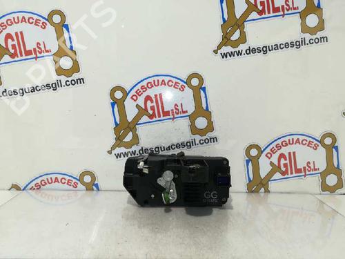 Rear left lock OPEL MERIVA A MPV (X03) 1.7 CDTI (E75) | BP20802963C100 