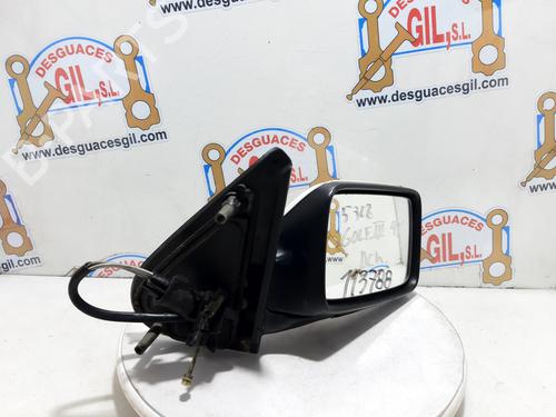 Used Right mirror VW GOLF III (1H1) 1.9 TDI (90 hp) 20741036