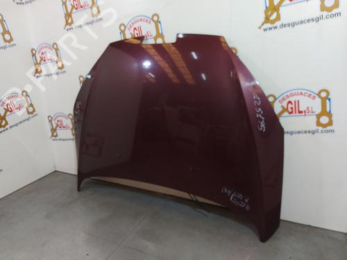 Hood PEUGEOT 407 (6D_)  | BP20745666C1