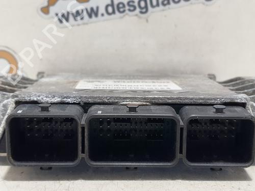 Engine control unit (ECU) PEUGEOT 206 CC (2D) 2.0 S16 | BP20769989M57 