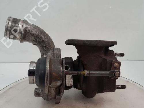 Used Turbocharger/Supercharger Turbocharger/Supercharger MITSUBISHI CARISMA (DA_) 1.9 TD (DA4A) (90 hp) 35965735 35965735