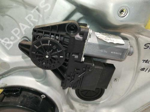 Rear right window mechanism SKODA SUPERB I (3U4) 2.0 TDI | BP20787922C25 