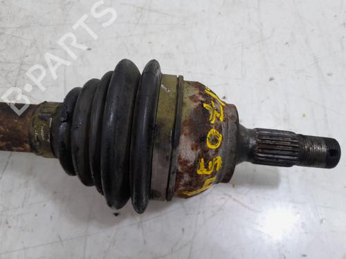 Right front driveshaft CITROËN C4 II (NC_) | BP39188953M39 - Image 2