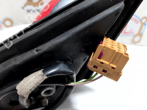 Right mirror SEAT IBIZA III (6L1)  | BP20750960C27 