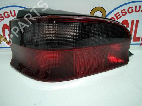 Left taillight CITROËN SAXO (S0, S1) 1.5 D | BP21069386C34 