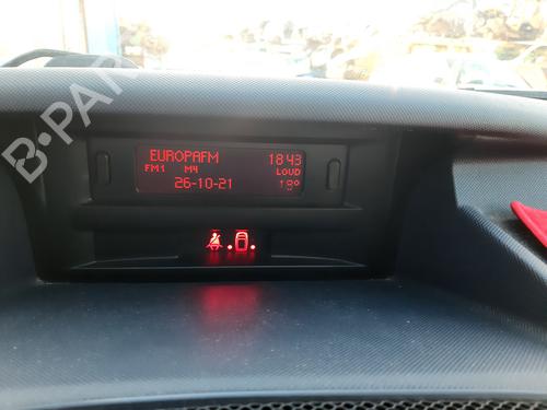 Starter PEUGEOT 1007 (KM_) 1.4 | BP20747192M8 