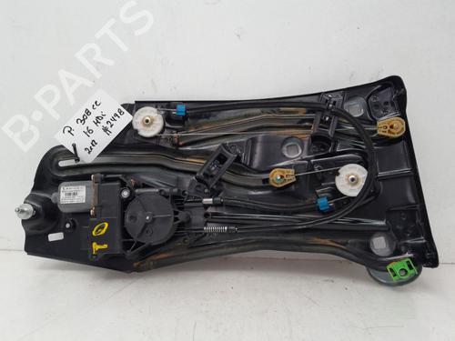Used Rear left window mechanism PEUGEOT 308 CC (4B_) [2009-2015]  30468428