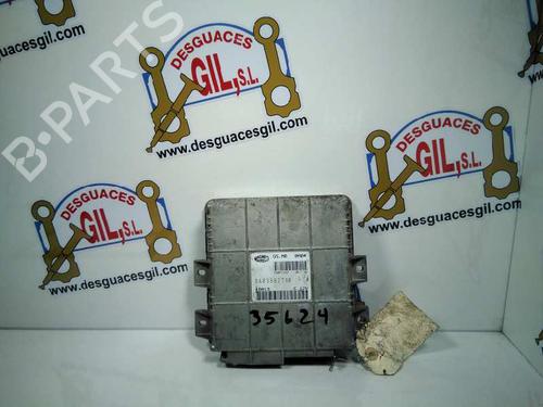 Used Engine control unit (ECU) PEUGEOT 605 (6B) [1989-1999]  20796053